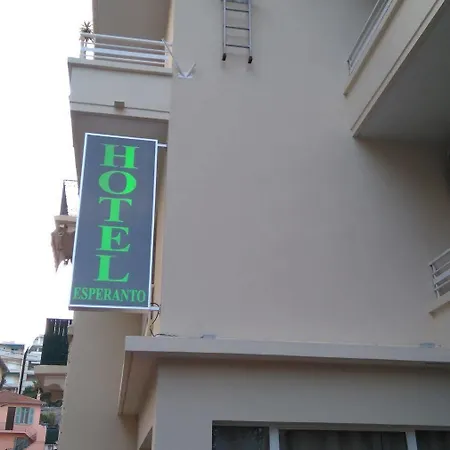 Hotel Esperanto Cannes